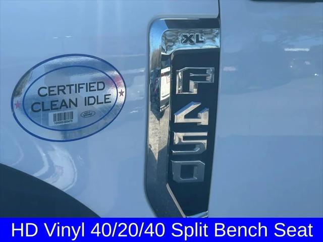 2021 Ford F-450 XL