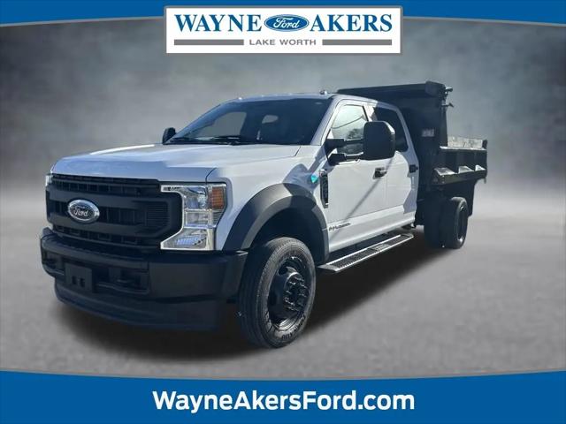 2021 Ford F-450 XL for sale in Lake Worth, FL