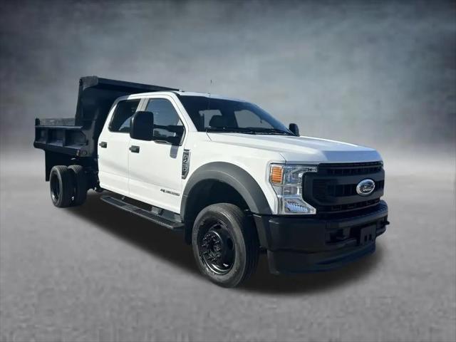 2021 Ford F-450 XL
