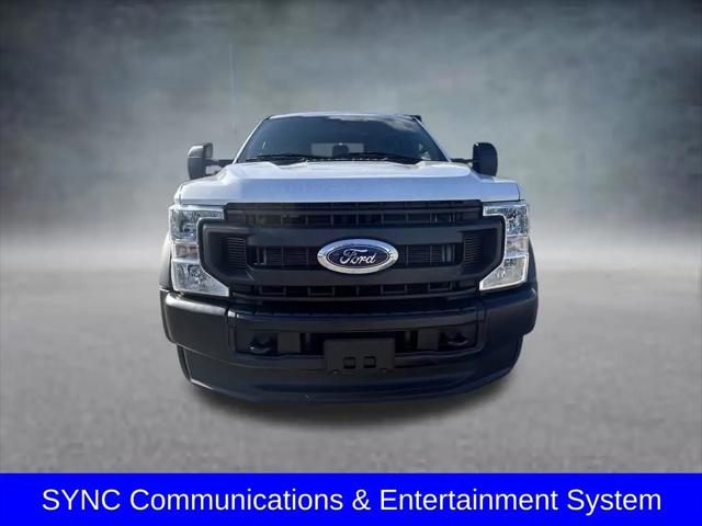 2021 Ford F-450 XL
