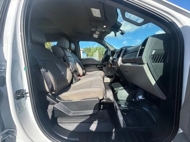 2021 Ford F-450 XL