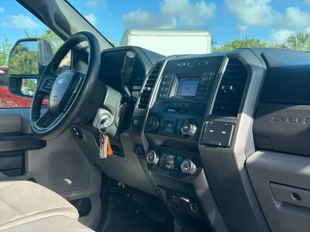 2021 Ford F-450 XL