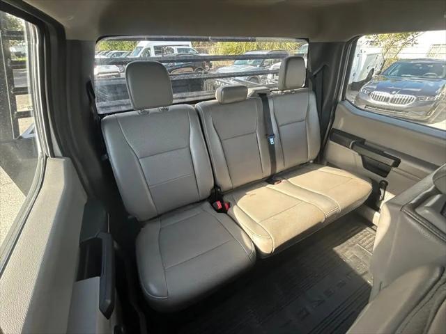 2021 Ford F-450 XL