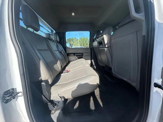2021 Ford F-450 XL