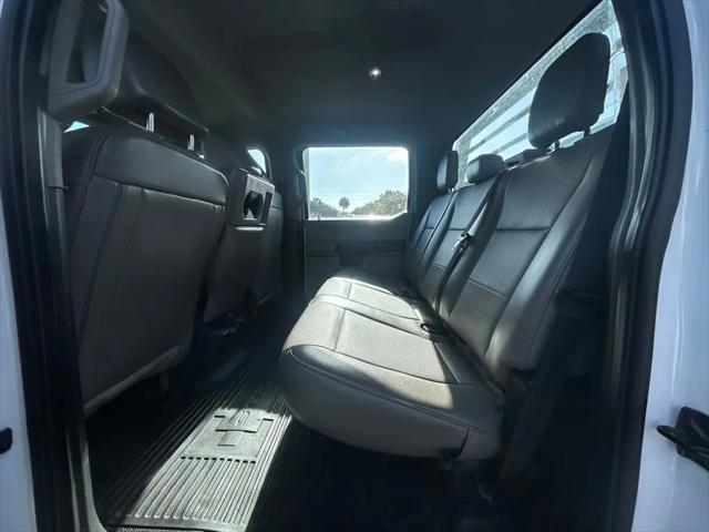 2021 Ford F-450 XL