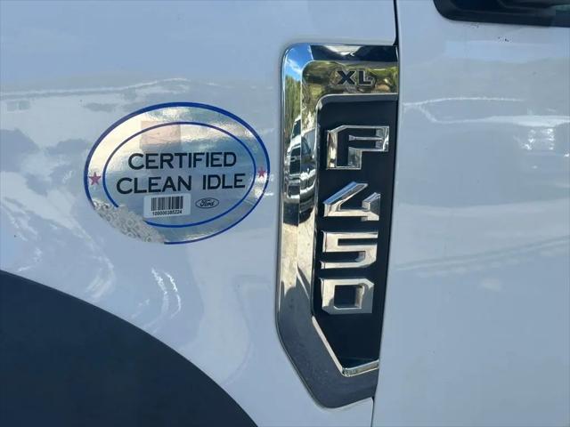 2021 Ford F-450 XL