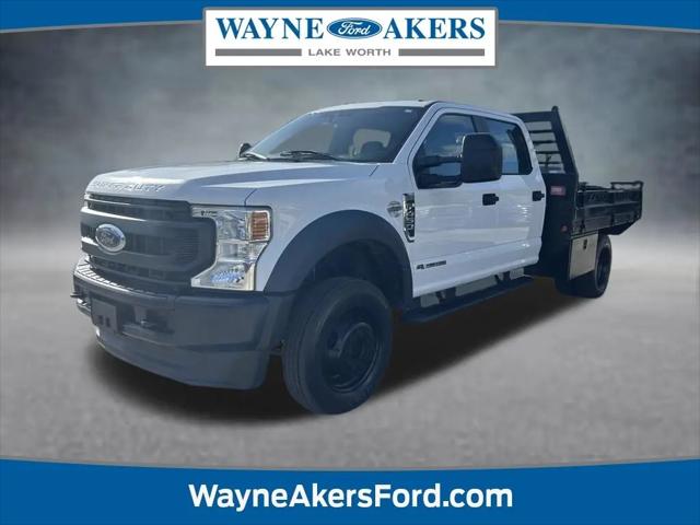 2021 Ford F-450 XL for sale in Lake Worth, FL