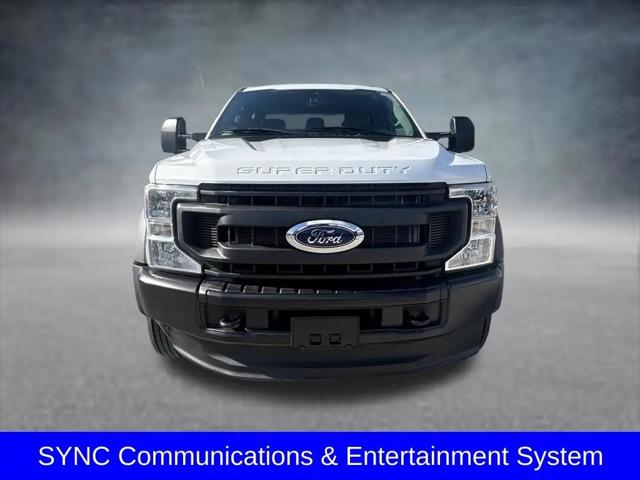 2021 Ford F-450 XL