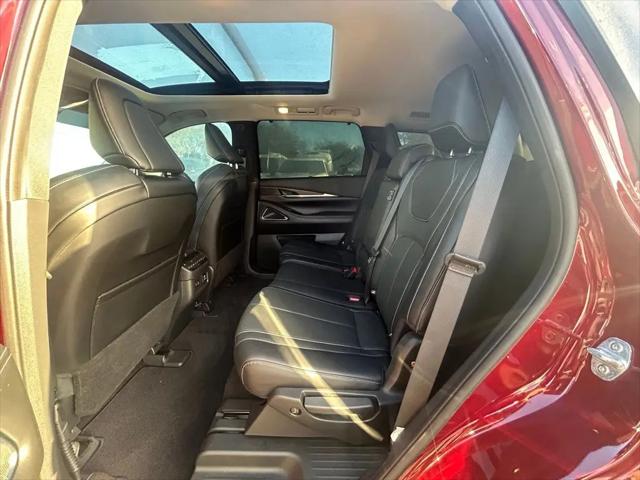 2023 INFINITI QX60 SENSORY AWD
