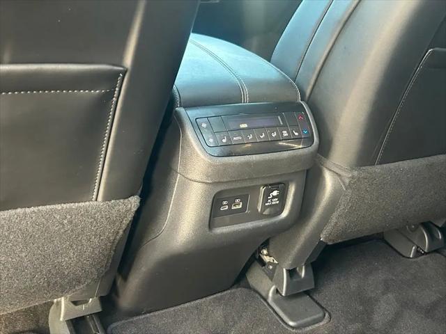 2023 INFINITI QX60 SENSORY AWD