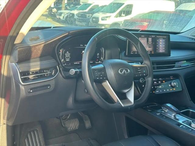 2023 INFINITI QX60 SENSORY AWD