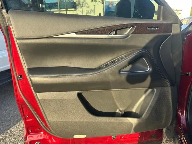 2023 INFINITI QX60 SENSORY AWD