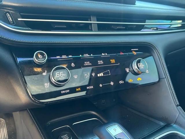 2023 INFINITI QX60 SENSORY AWD