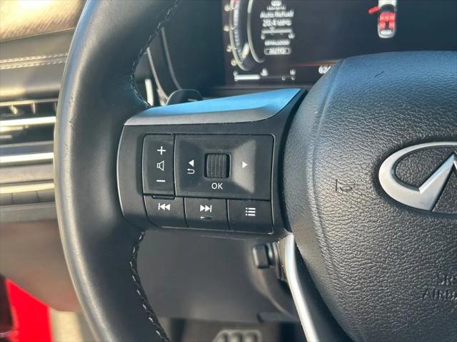 2023 INFINITI QX60 SENSORY AWD