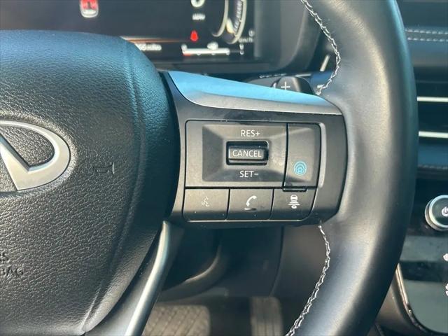 2023 INFINITI QX60 SENSORY AWD