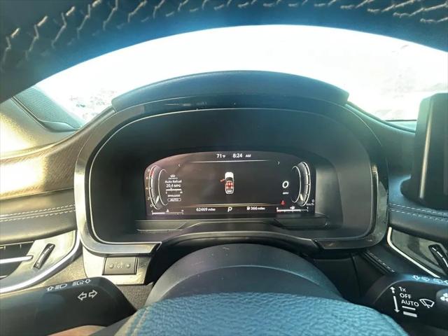 2023 INFINITI QX60 SENSORY AWD