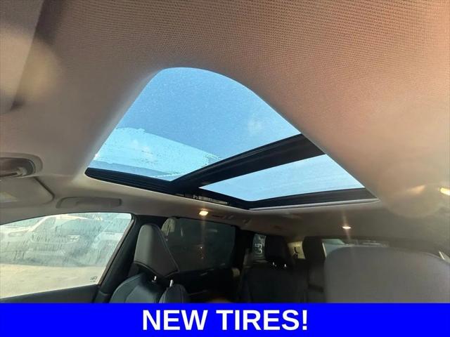 2023 INFINITI QX60 SENSORY AWD