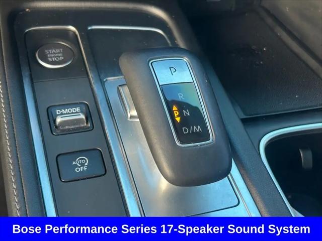 2023 INFINITI QX60 SENSORY AWD