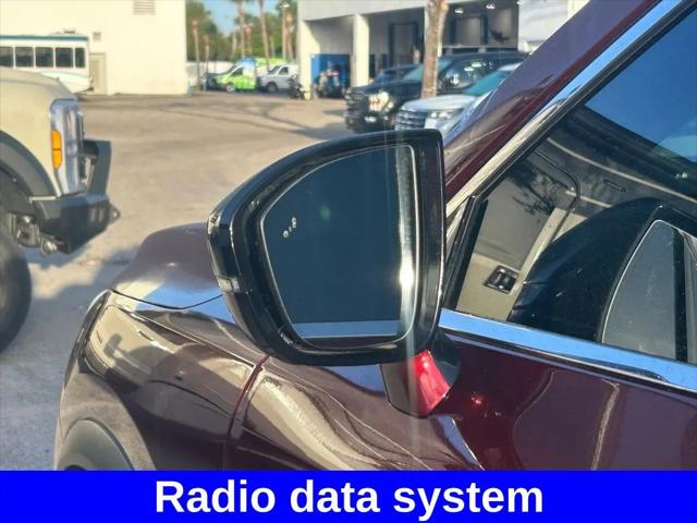 2023 INFINITI QX60 SENSORY AWD