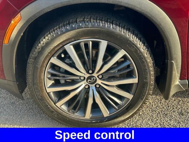 2023 INFINITI QX60 SENSORY AWD