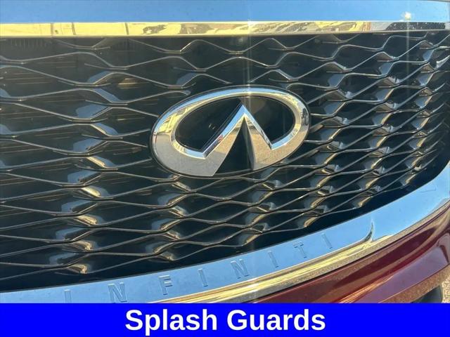 2023 INFINITI QX60 SENSORY AWD