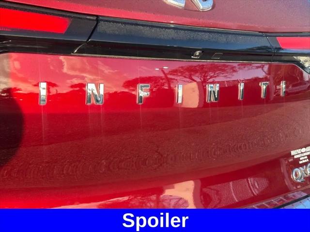 2023 INFINITI QX60 SENSORY AWD