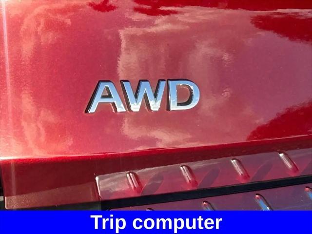 2023 INFINITI QX60 SENSORY AWD