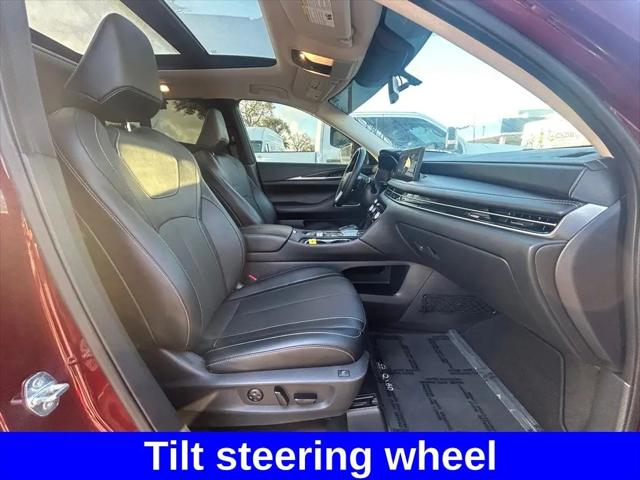 2023 INFINITI QX60 SENSORY AWD