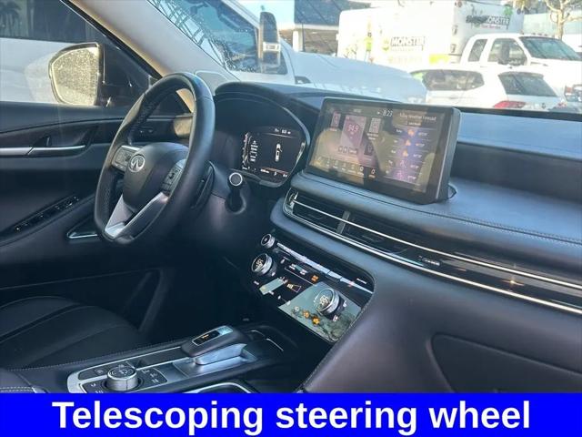 2023 INFINITI QX60 SENSORY AWD