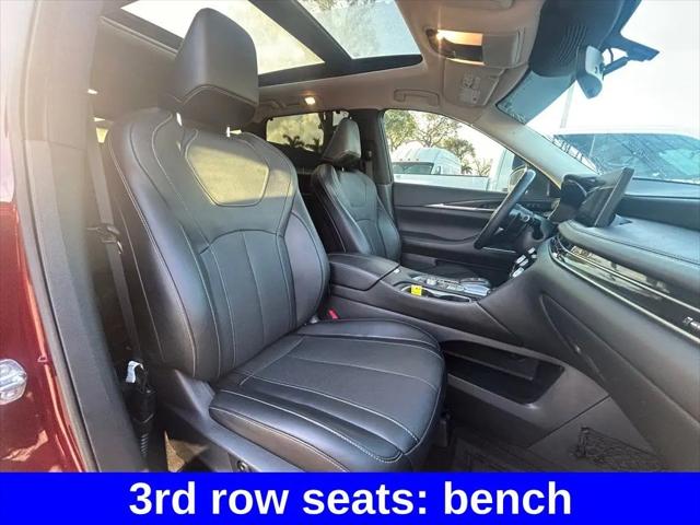2023 INFINITI QX60 SENSORY AWD