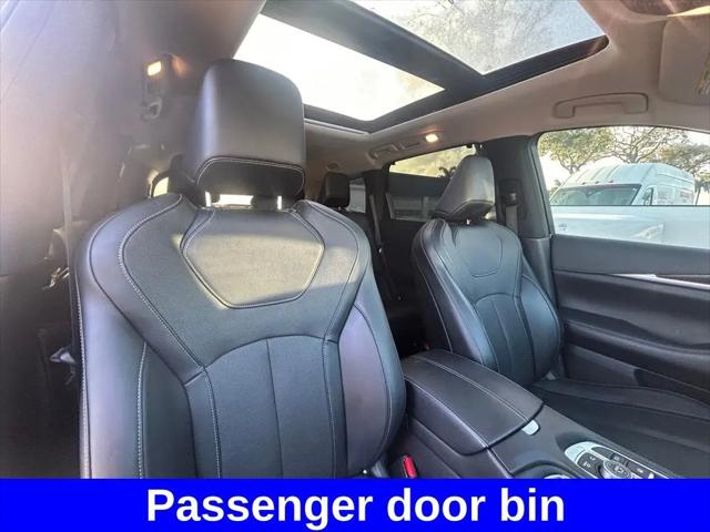 2023 INFINITI QX60 SENSORY AWD