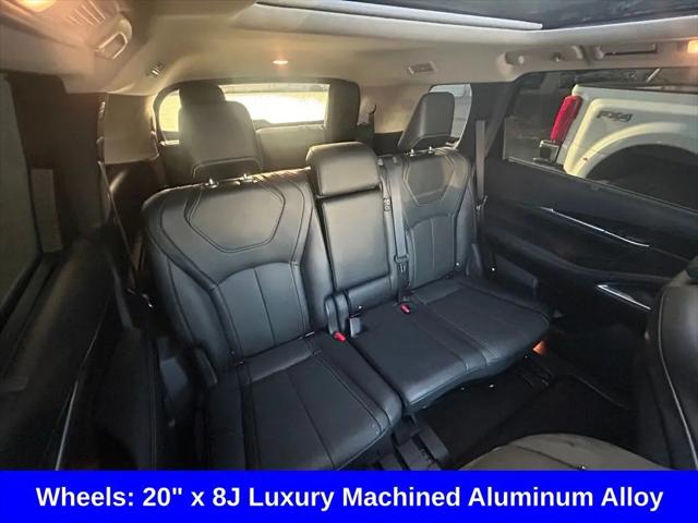 2023 INFINITI QX60 SENSORY AWD