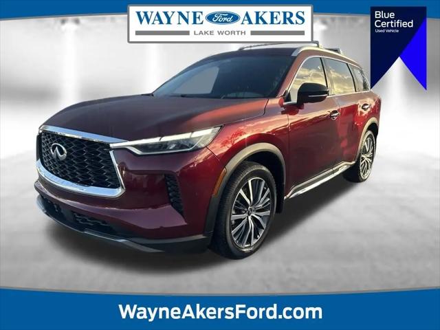2023 INFINITI QX60 SENSORY AWD for sale in Lake Worth, FL