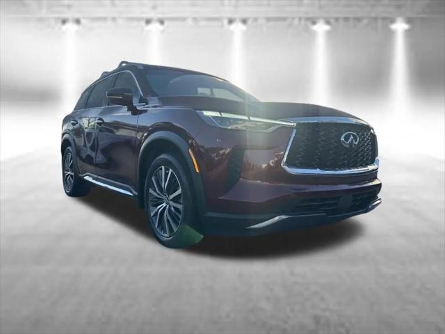 2023 INFINITI QX60 SENSORY AWD