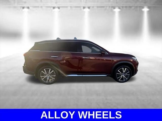 2023 INFINITI QX60 SENSORY AWD