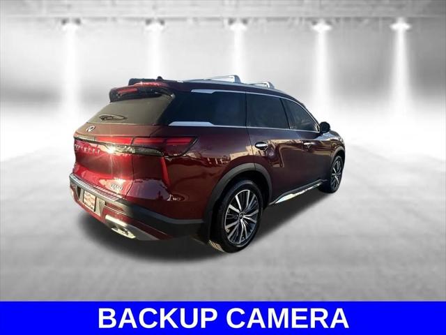2023 INFINITI QX60 SENSORY AWD