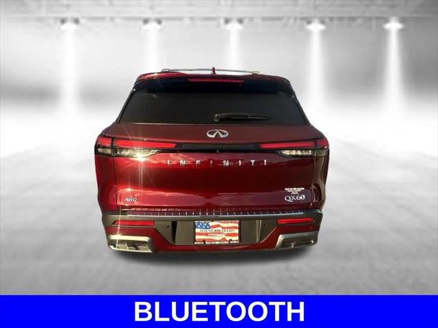 2023 INFINITI QX60 SENSORY AWD