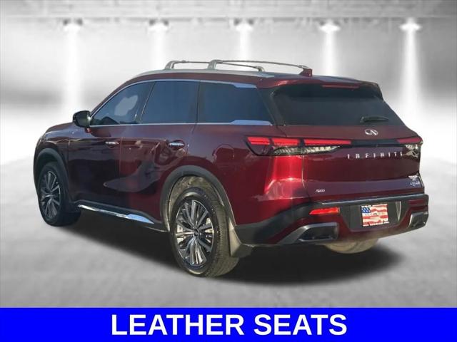 2023 INFINITI QX60 SENSORY AWD