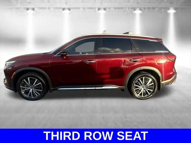2023 INFINITI QX60 SENSORY AWD