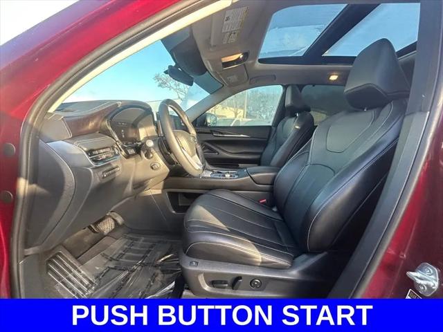 2023 INFINITI QX60 SENSORY AWD