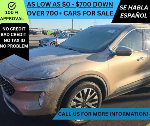2020 Ford Escape Titanium for sale in Manassas, VA