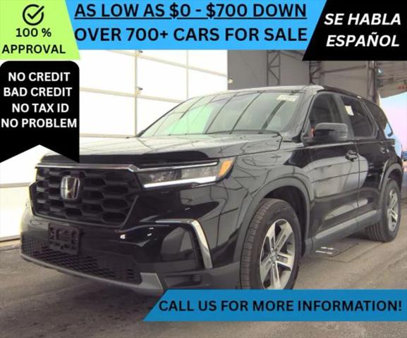 2023 Honda Pilot 2WD EX-L 8 Passenger for sale in Manassas, VA