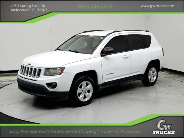2014 Jeep Compass Sport for sale in Jacksonville, FL