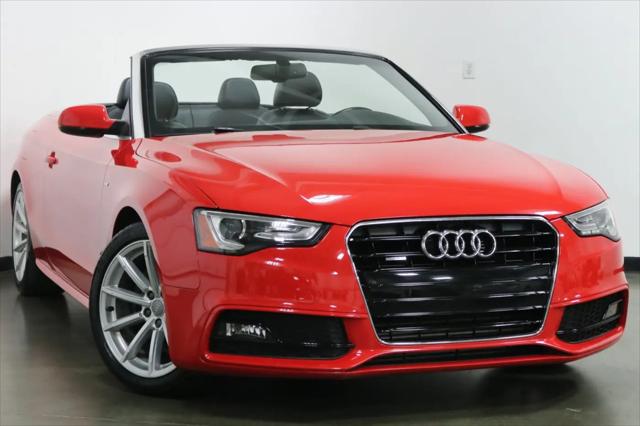 2015 Audi A5 2.0T Premium