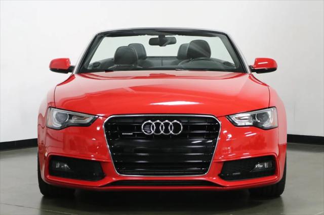 2015 Audi A5 2.0T Premium