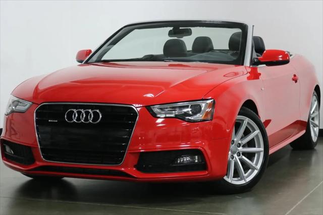 2015 Audi A5 2.0T Premium