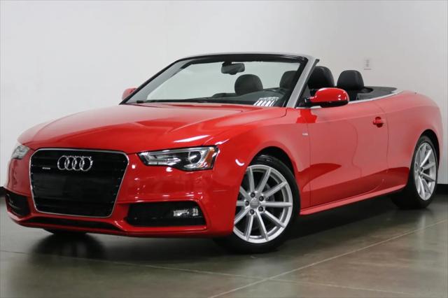 2015 Audi A5 2.0T Premium