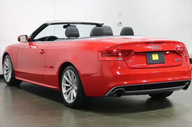 2015 Audi A5 2.0T Premium