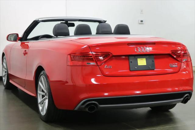 2015 Audi A5 2.0T Premium