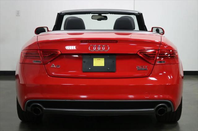 2015 Audi A5 2.0T Premium